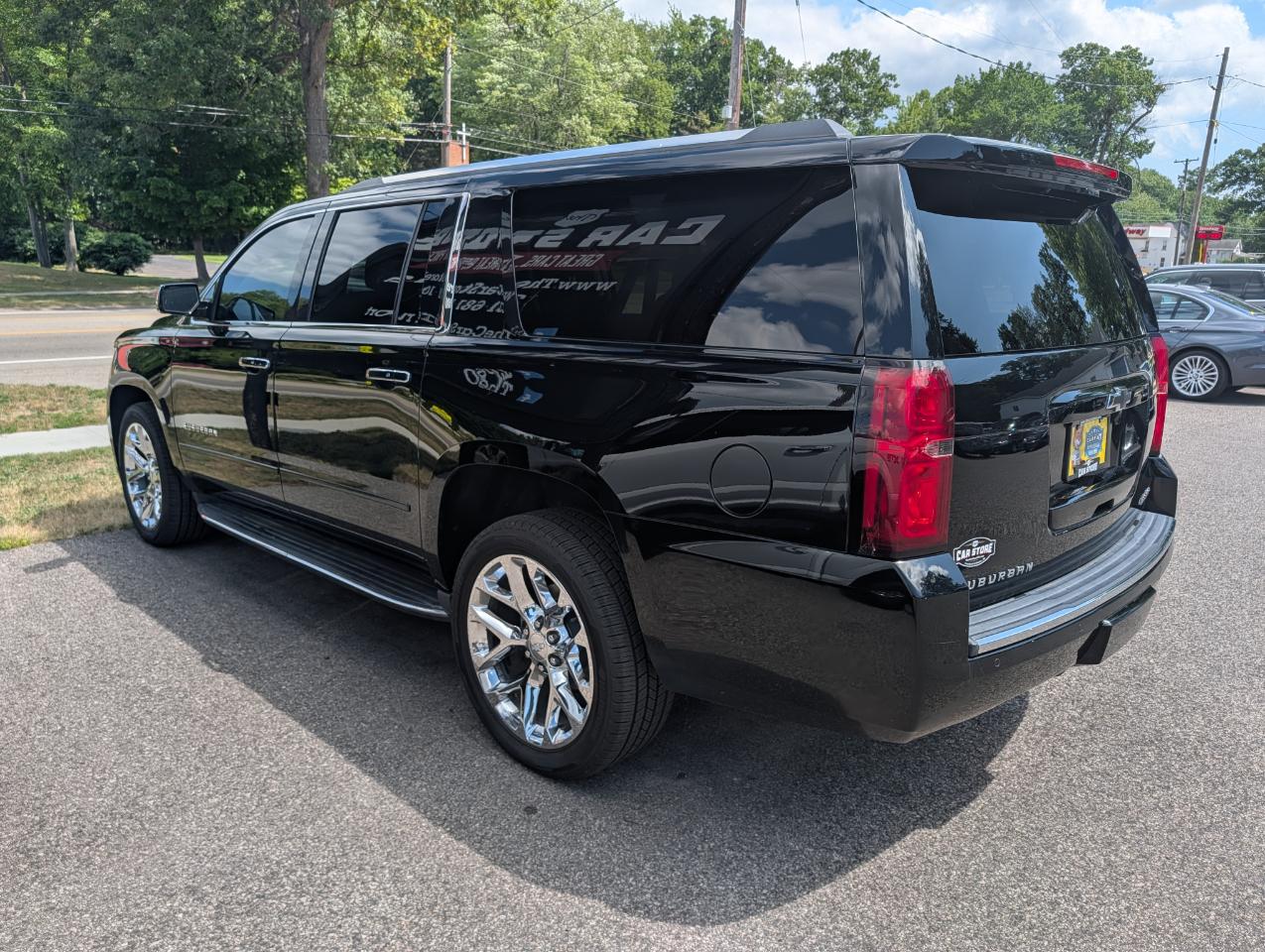Chevrolet Suburban 4WD 4dr 1500 Premier 2019