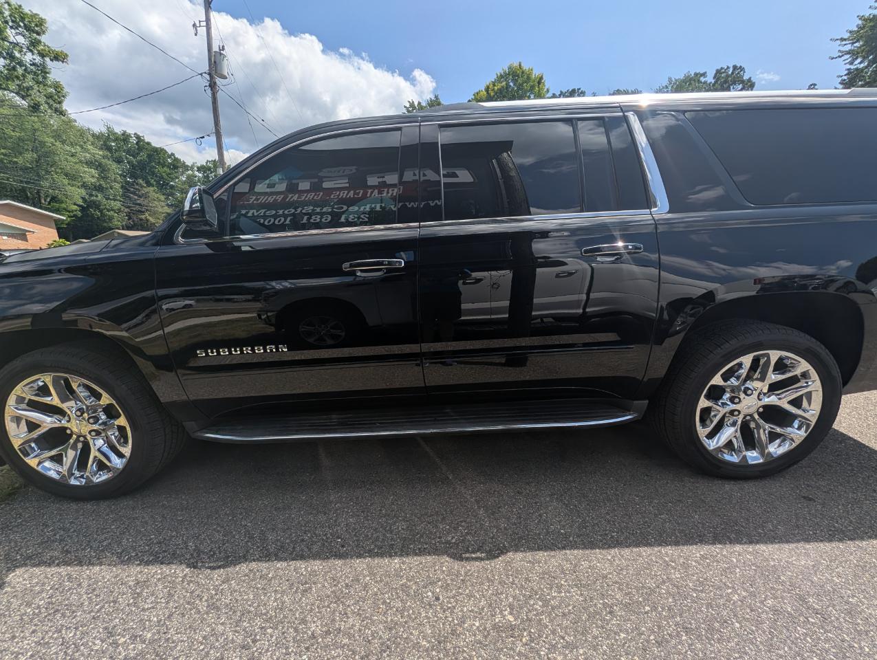 Chevrolet Suburban 4WD 4dr 1500 Premier 2019