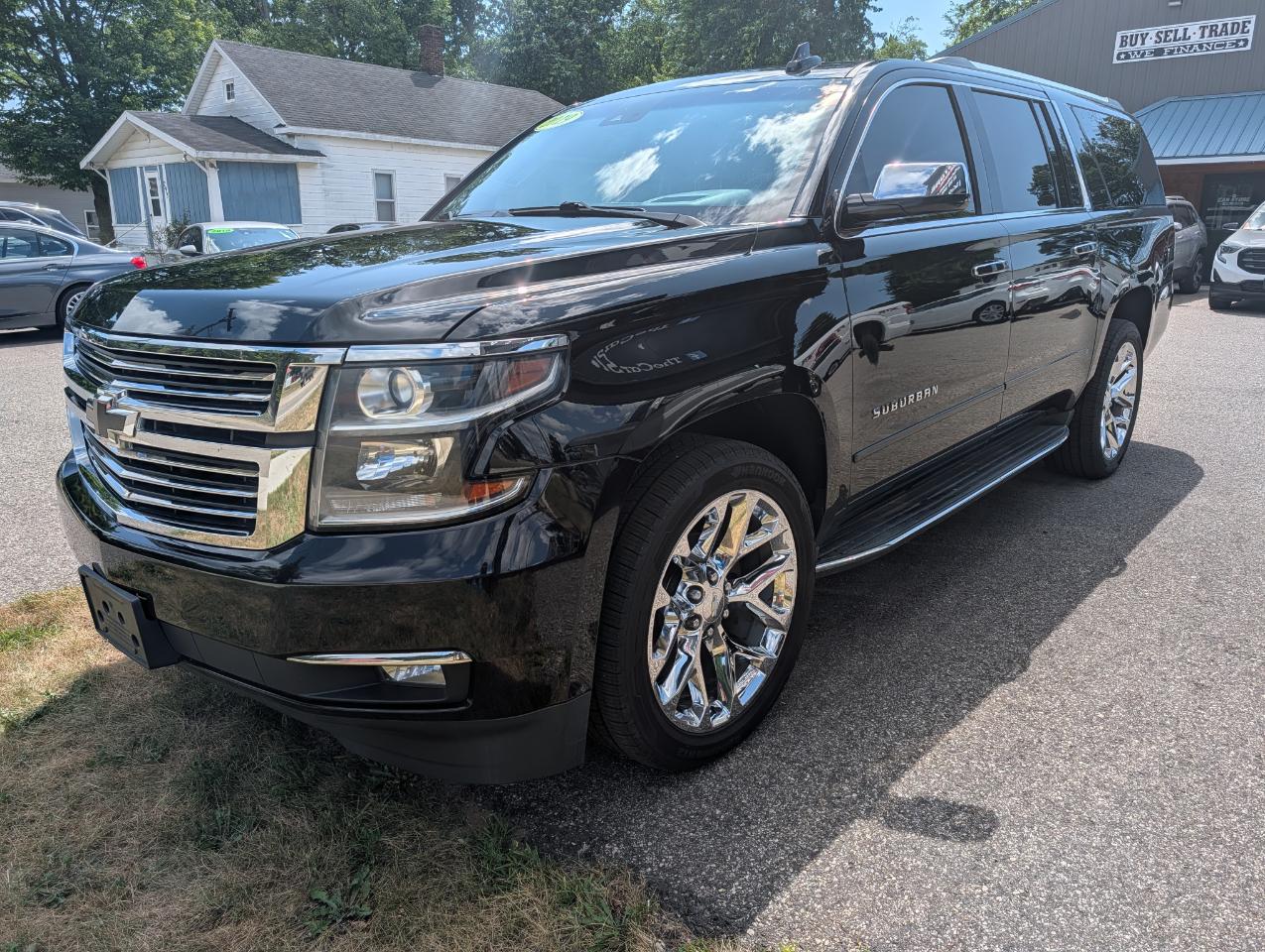 Chevrolet Suburban 4WD 4dr 1500 Premier 2019