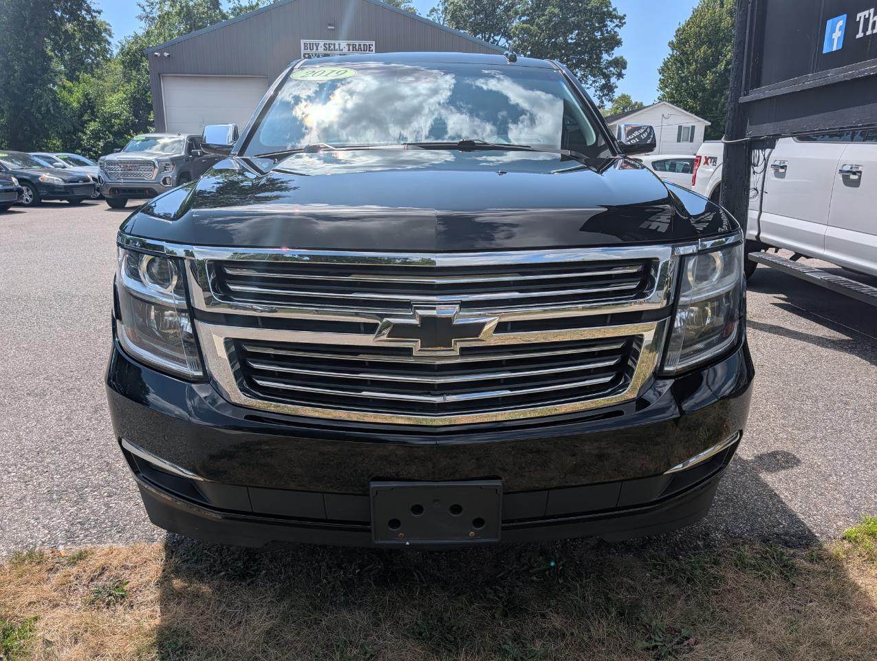 Chevrolet Suburban 4WD 4dr 1500 Premier 2019