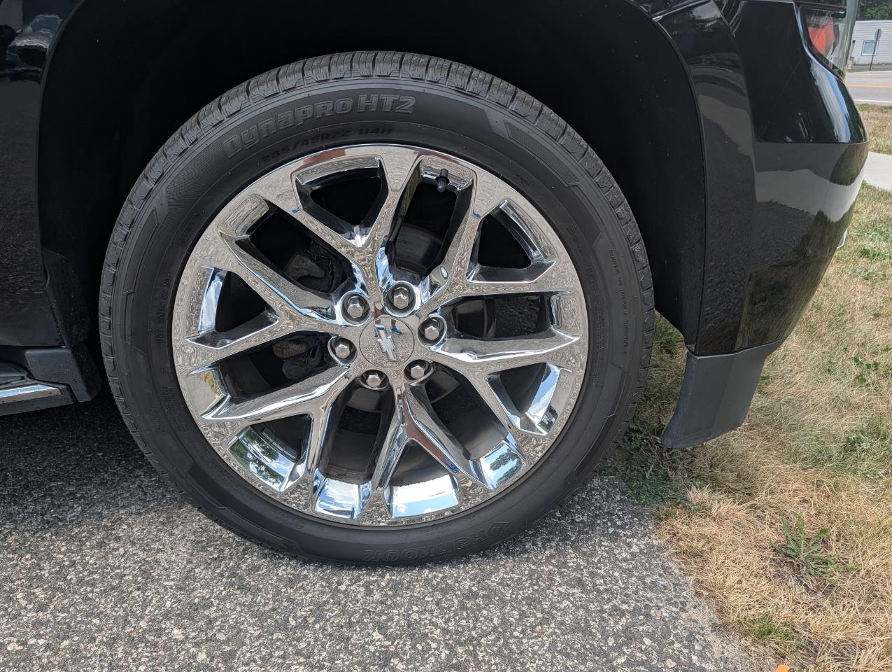 Chevrolet Suburban 4WD 4dr 1500 Premier 2019