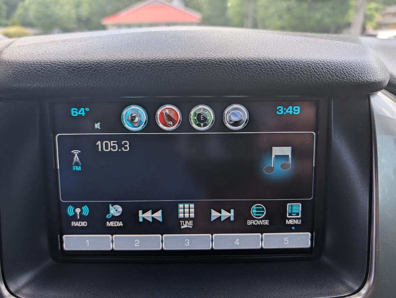 Chevrolet Suburban 4WD 4dr 1500 Premier 2019