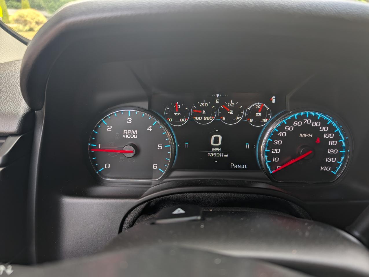 Chevrolet Suburban 4WD 4dr 1500 Premier 2019