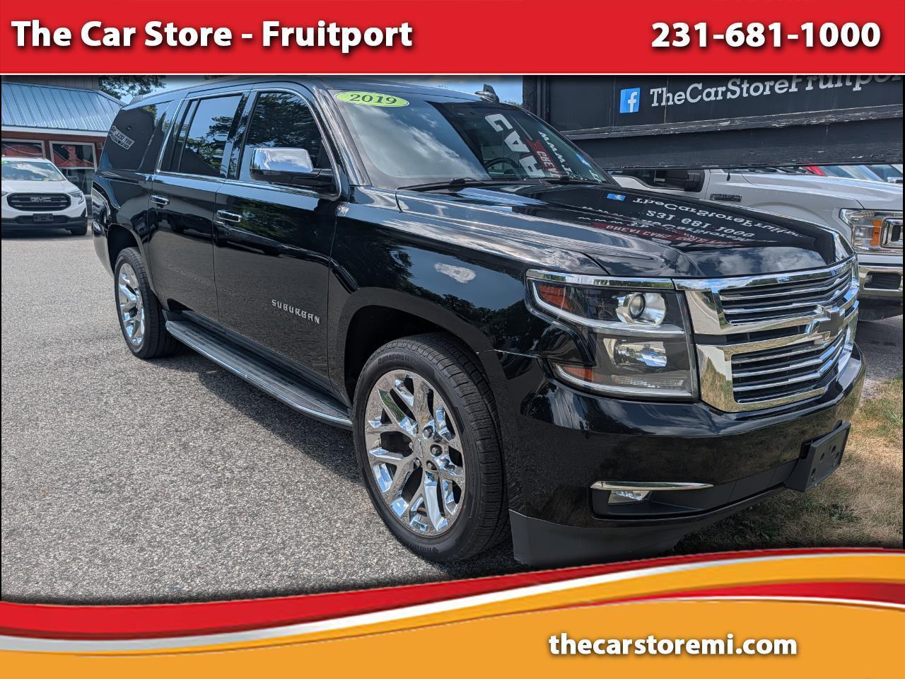 2019 Chevrolet Suburban 4WD 4dr 1500 Premier