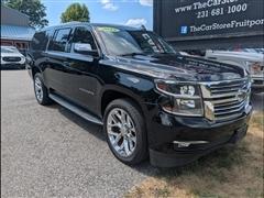 2019 Chevrolet Suburban 