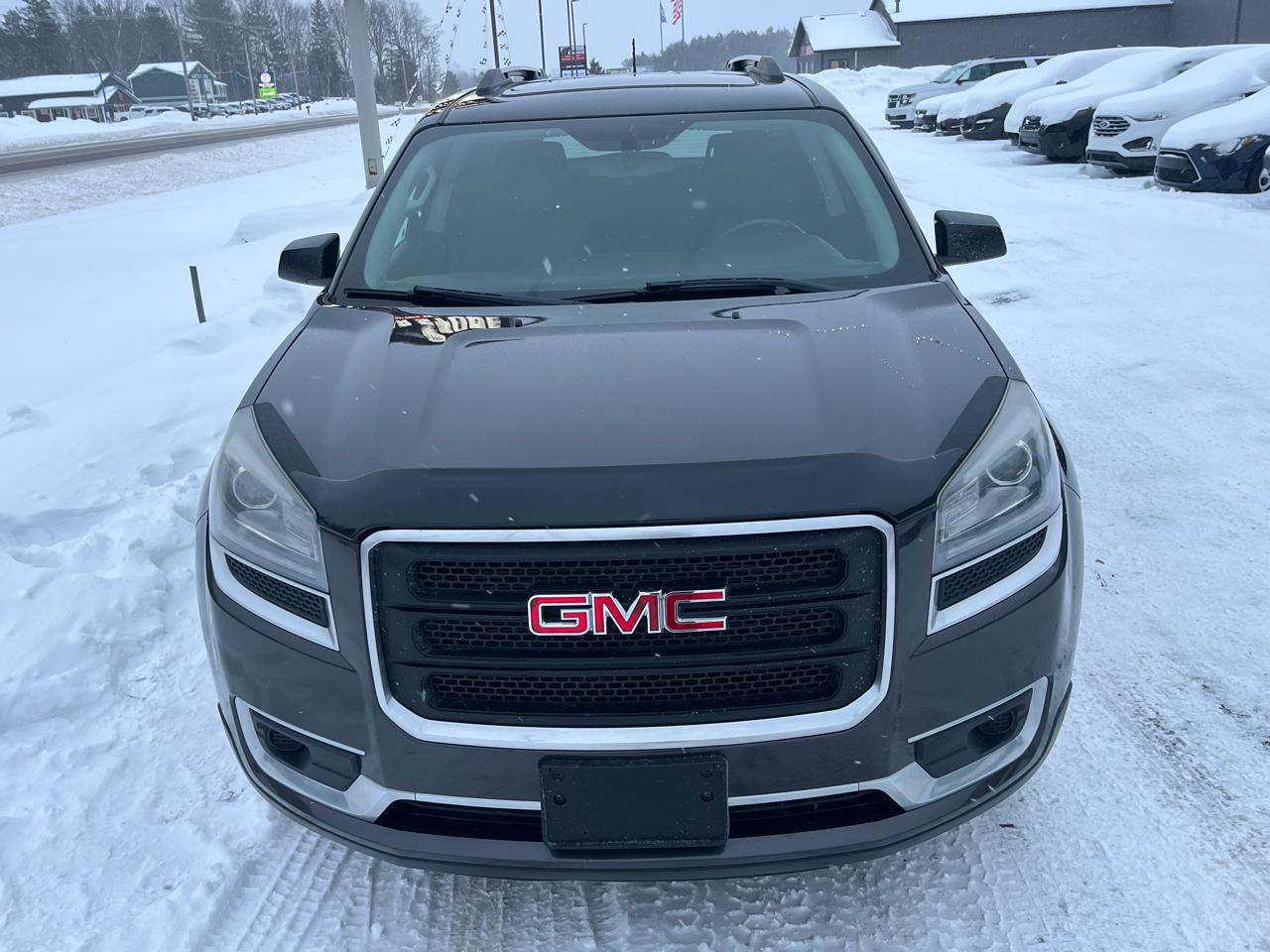 GMC Acadia AWD 4dr SLE w/SLE-1 2015