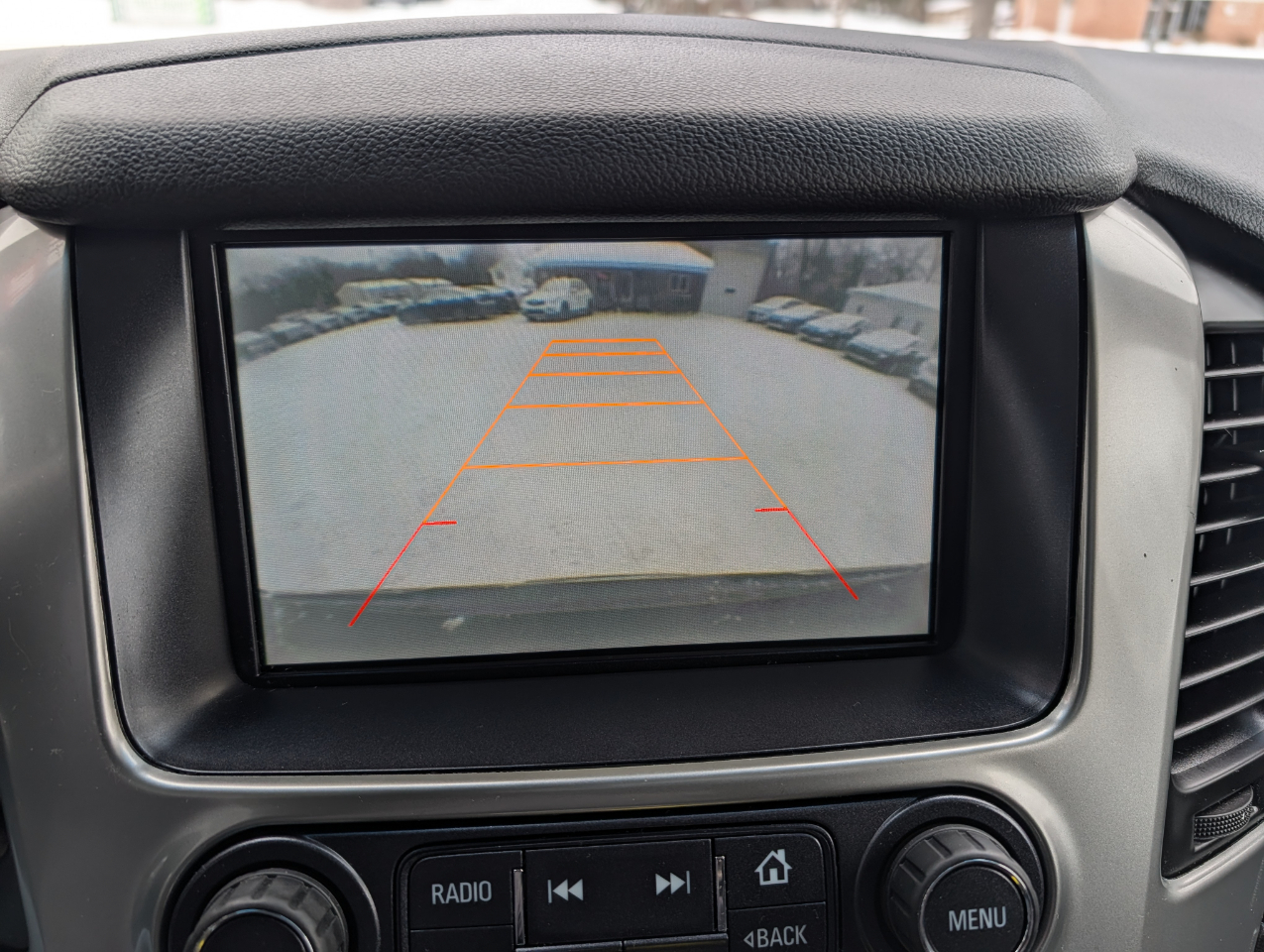 Chevrolet Tahoe 4WD 4dr LTZ 2015