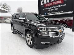 2015 Chevrolet Tahoe 
