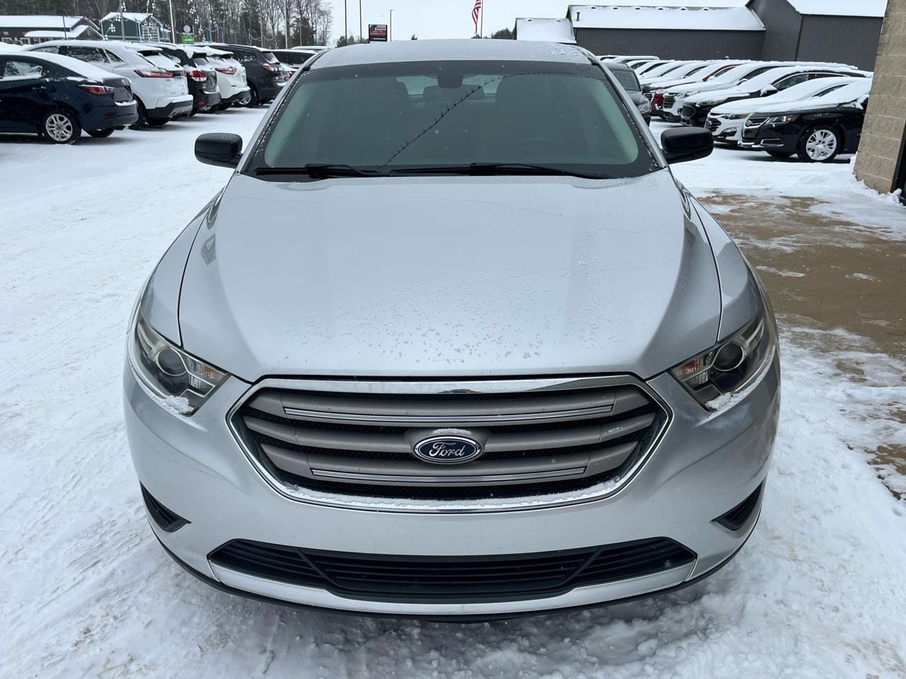 Ford Taurus SE FWD 2017