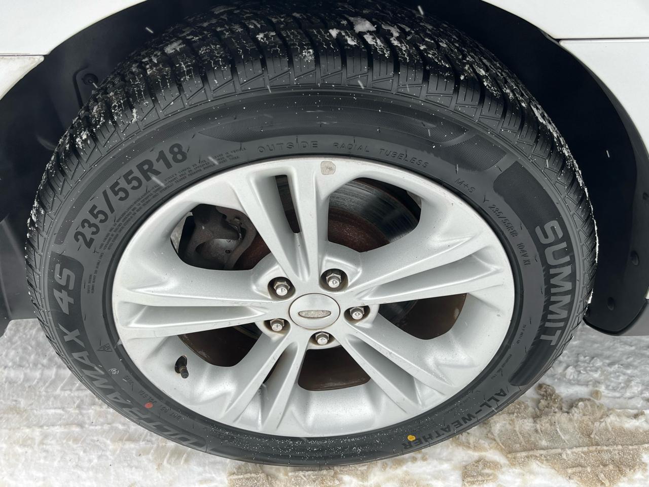 Ford Taurus SE FWD 2017