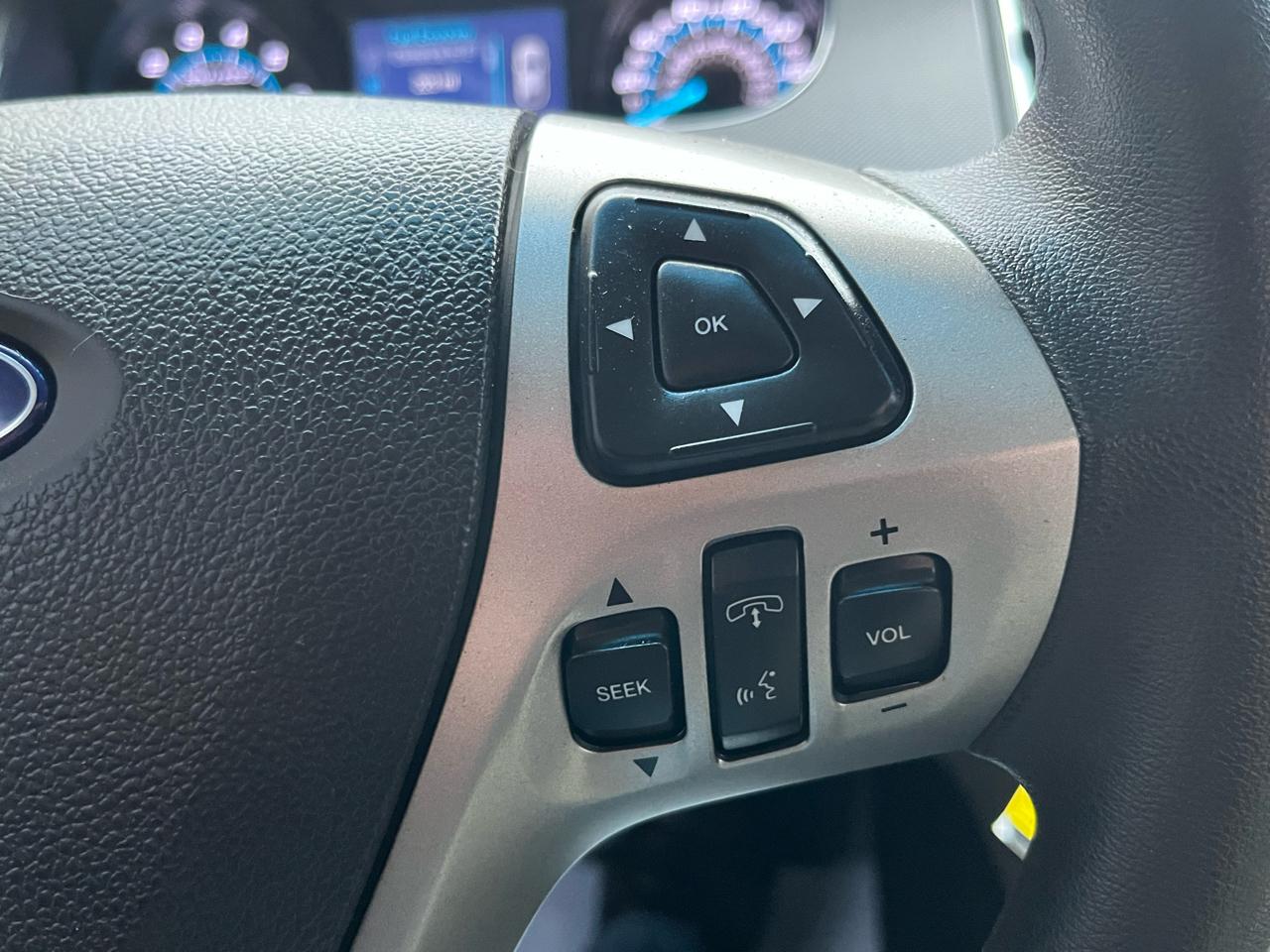 Ford Taurus SE FWD 2017