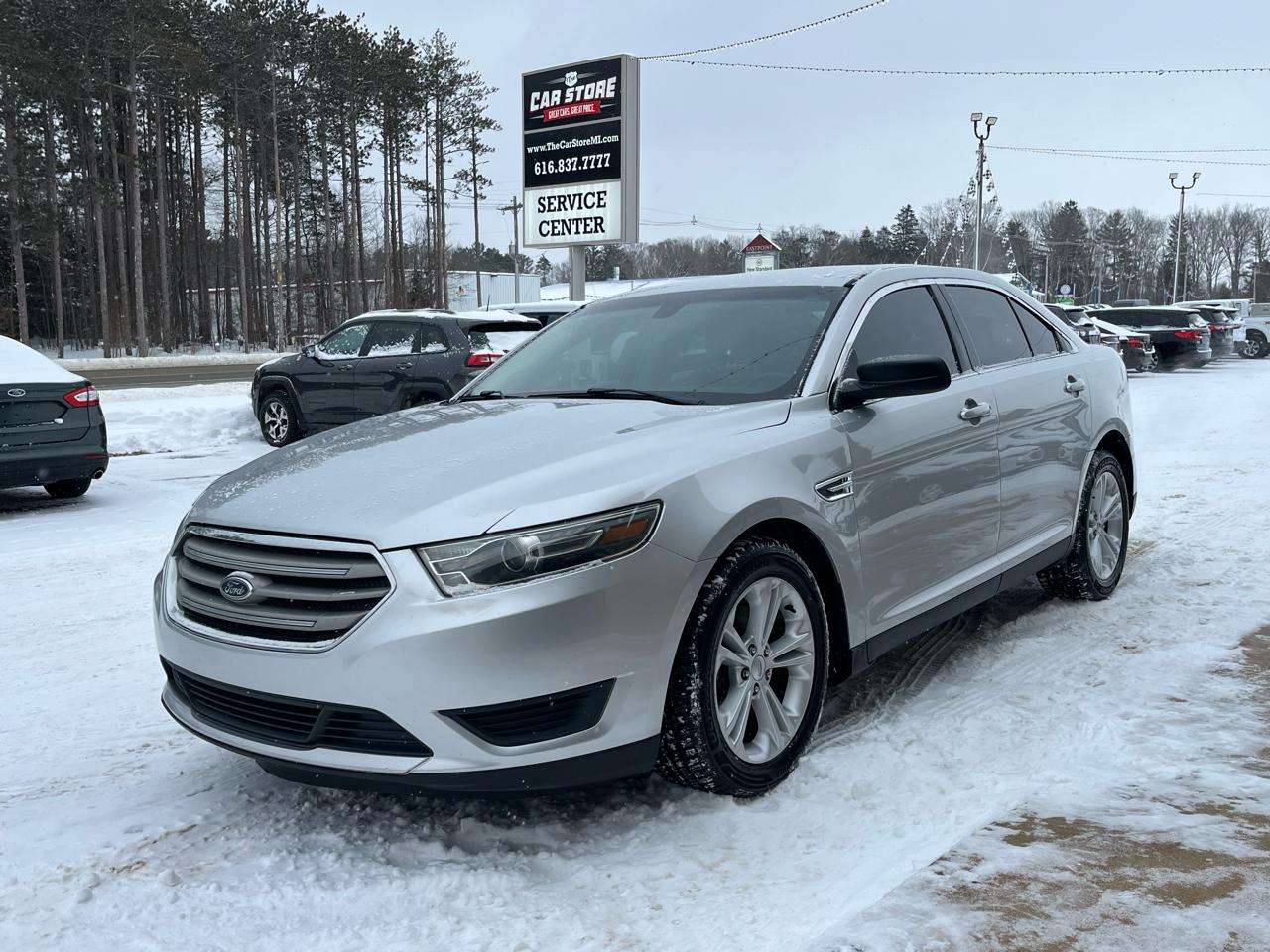 Ford Taurus SE FWD 2017