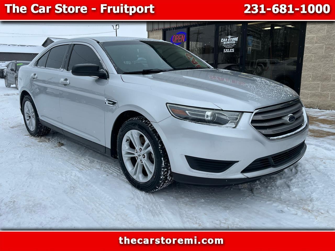 2017 Ford Taurus