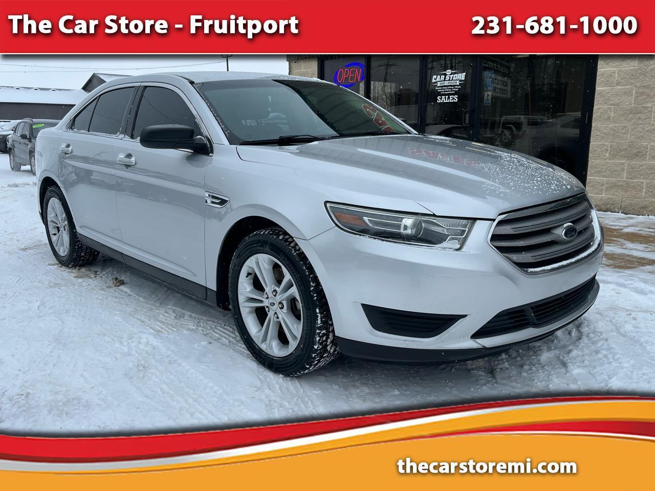 2017 Ford Taurus SE FWD