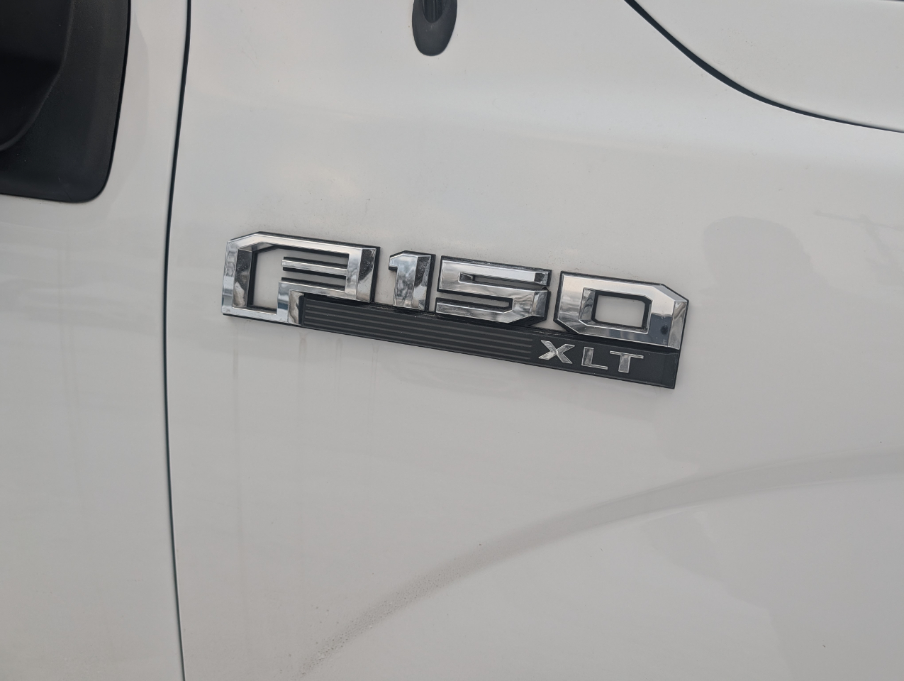 Ford F-150 XLT 4WD SuperCrew 5.5' Box 2018