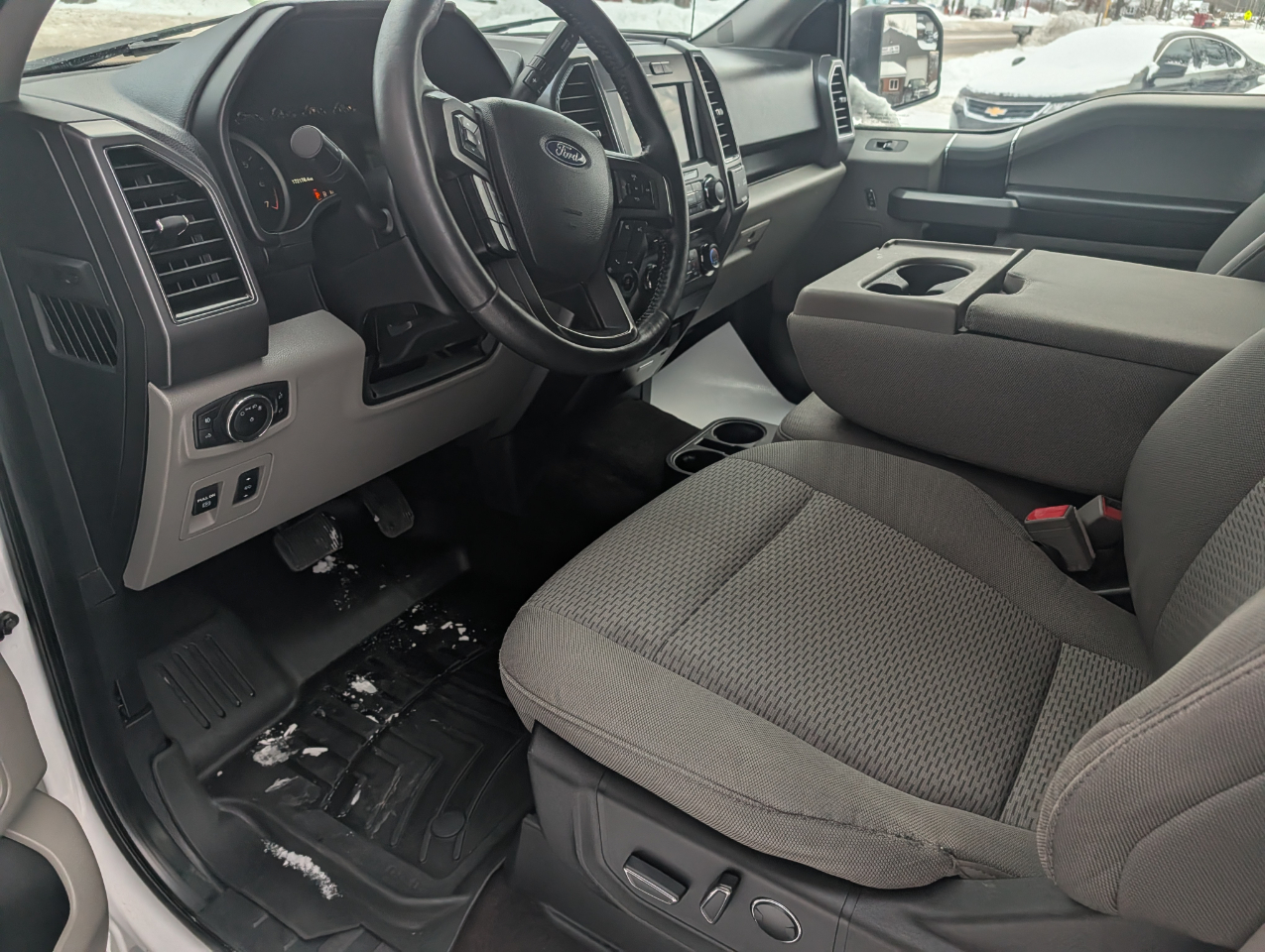 Ford F-150 XLT 4WD SuperCrew 5.5' Box 2018