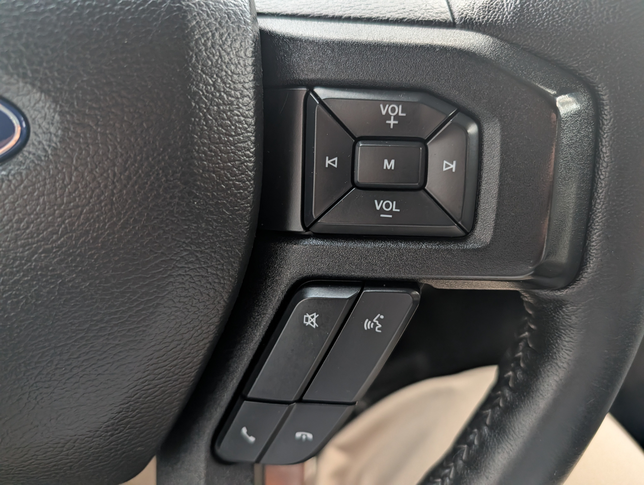 Ford F-150 XLT 4WD SuperCrew 5.5' Box 2018