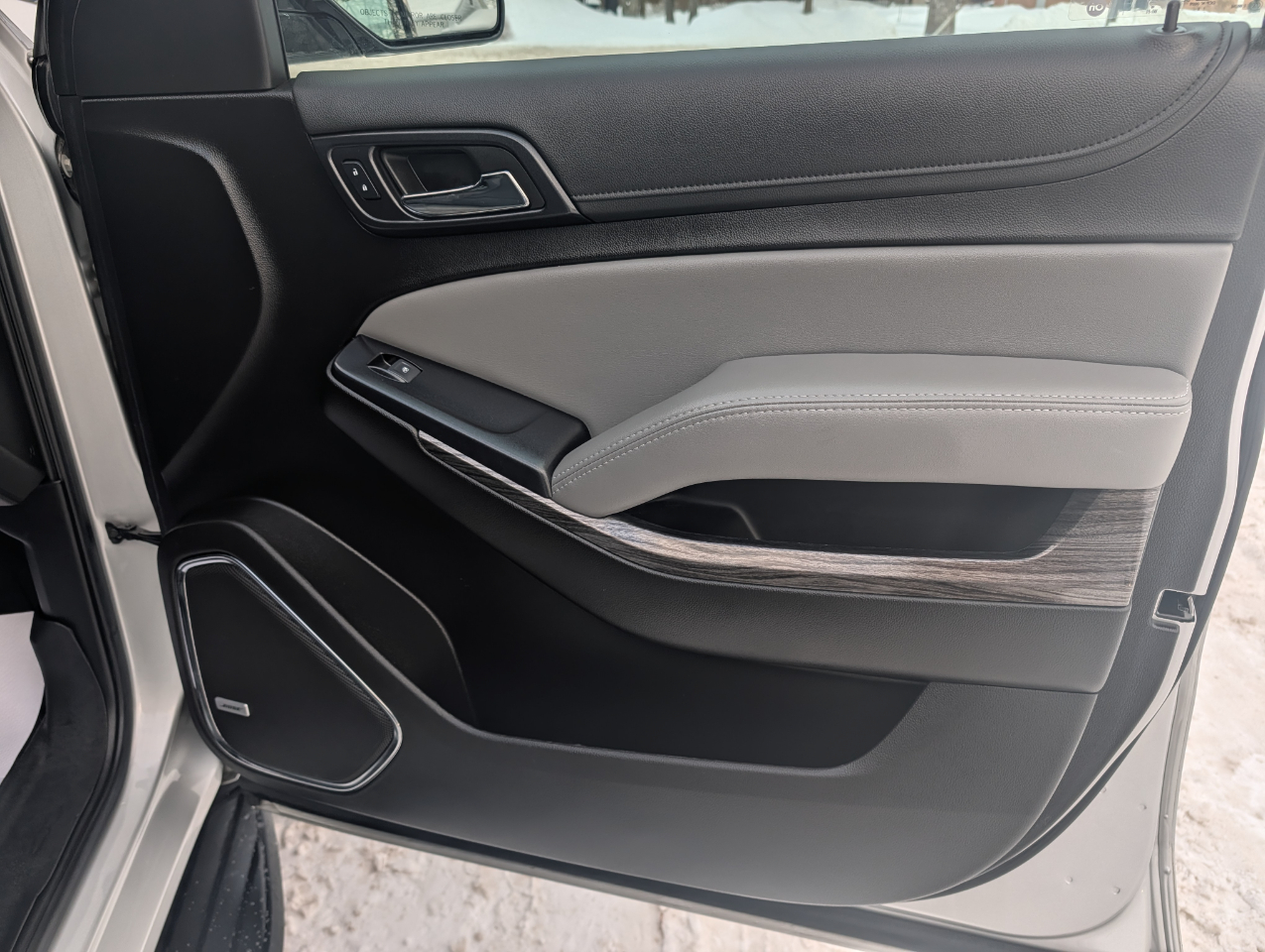 Chevrolet Tahoe 4WD 4dr LT 2020