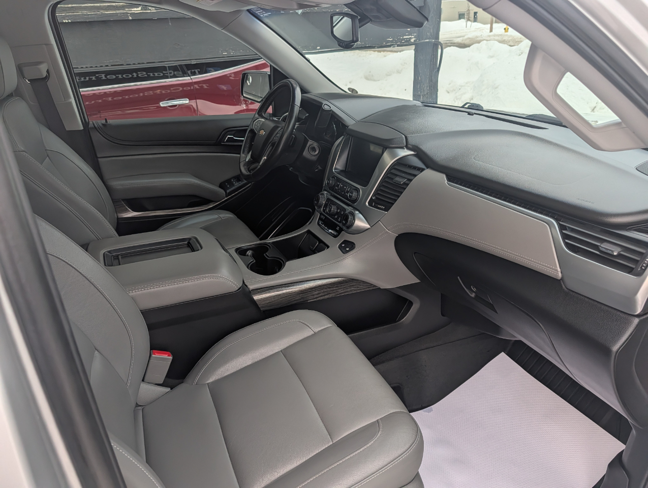 Chevrolet Tahoe 4WD 4dr LT 2020