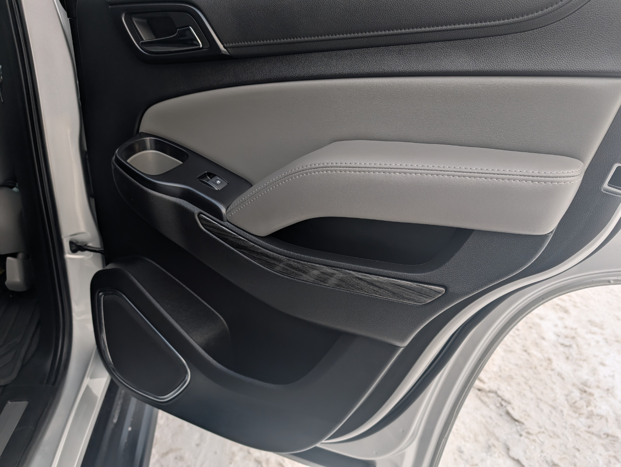 Chevrolet Tahoe 4WD 4dr LT 2020