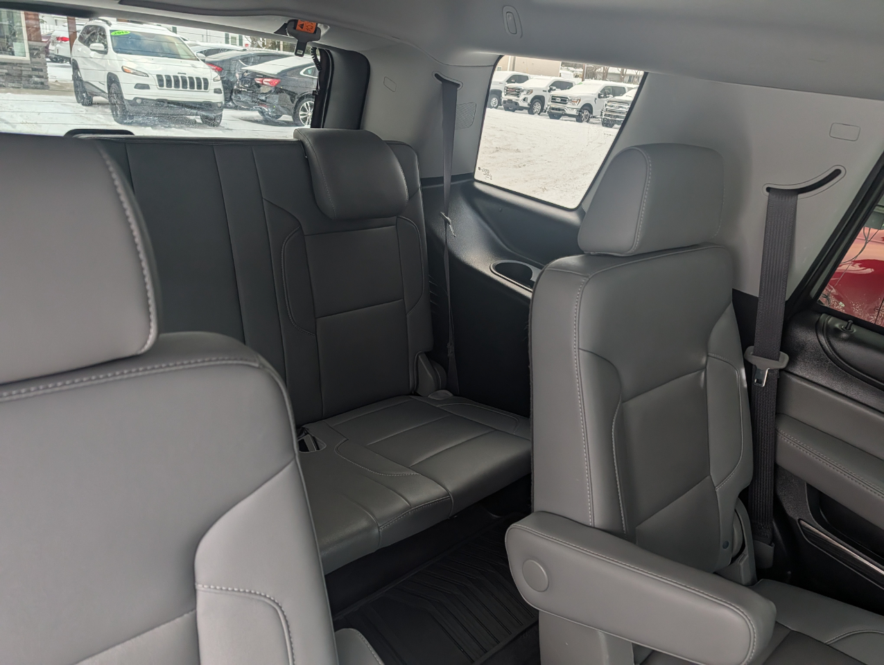 Chevrolet Tahoe 4WD 4dr LT 2020