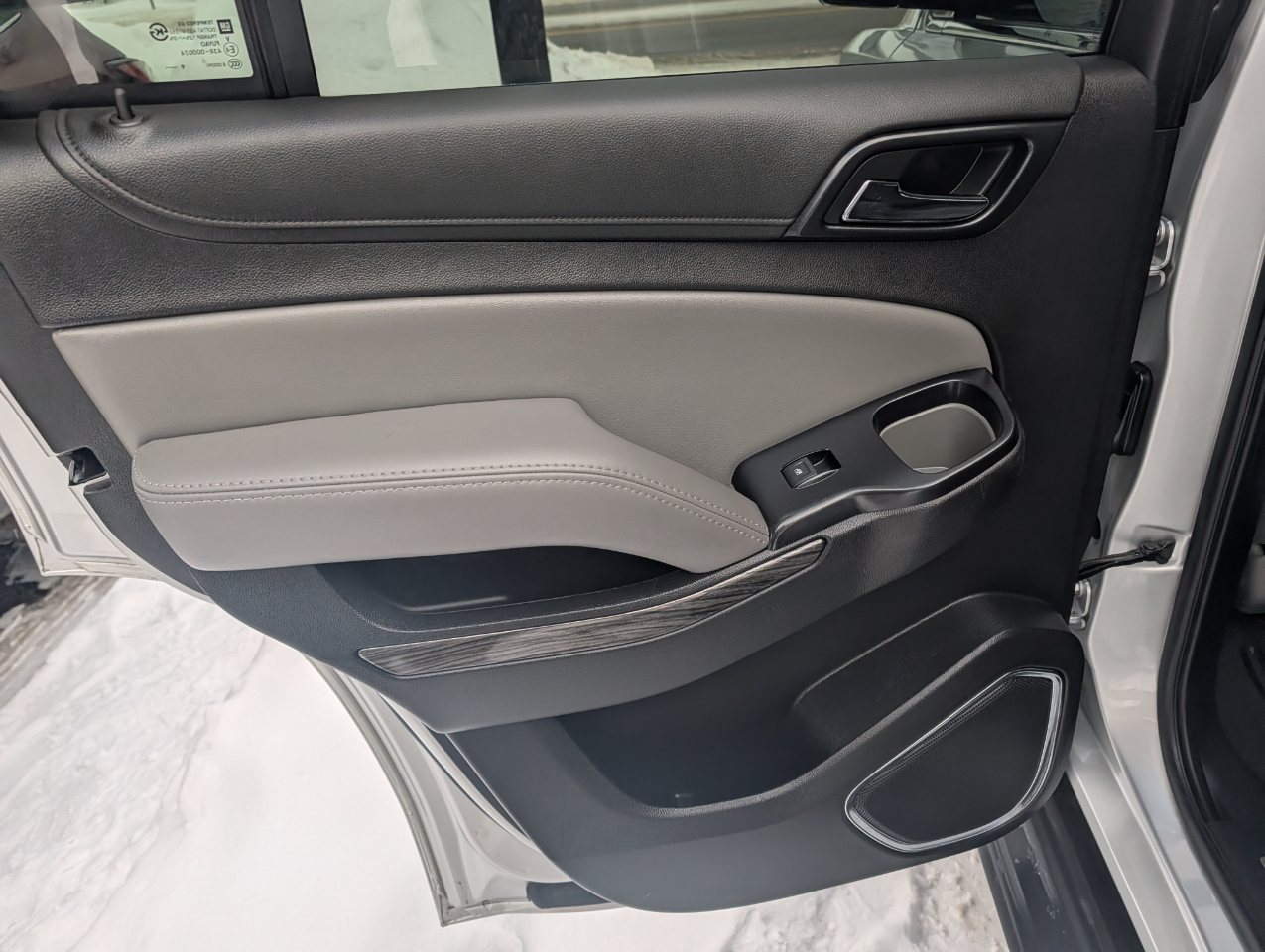 Chevrolet Tahoe 4WD 4dr LT 2020