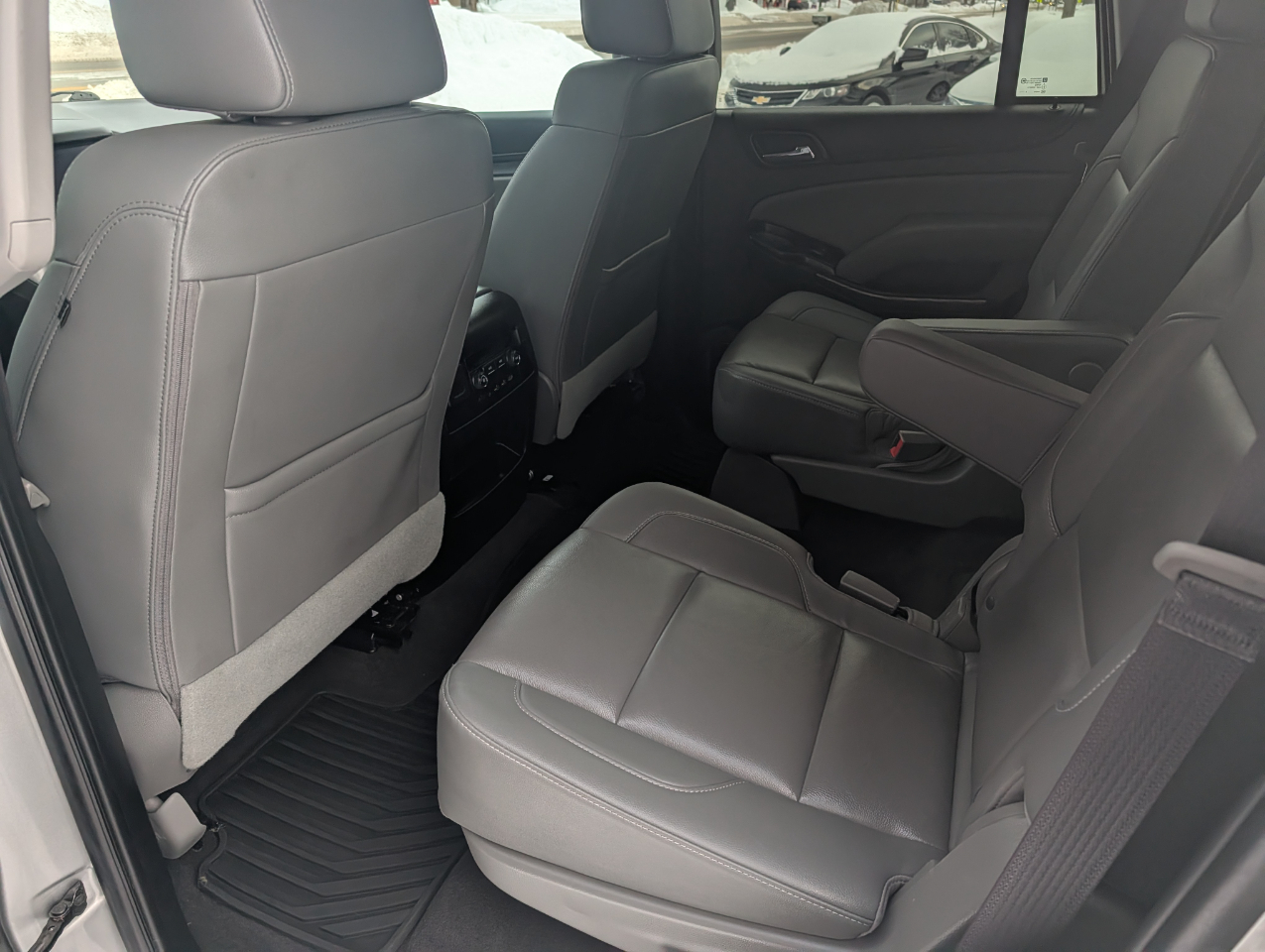 Chevrolet Tahoe 4WD 4dr LT 2020