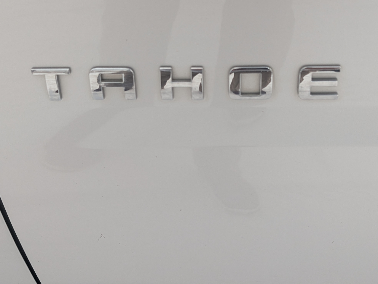 Chevrolet Tahoe 4WD 4dr LT 2020