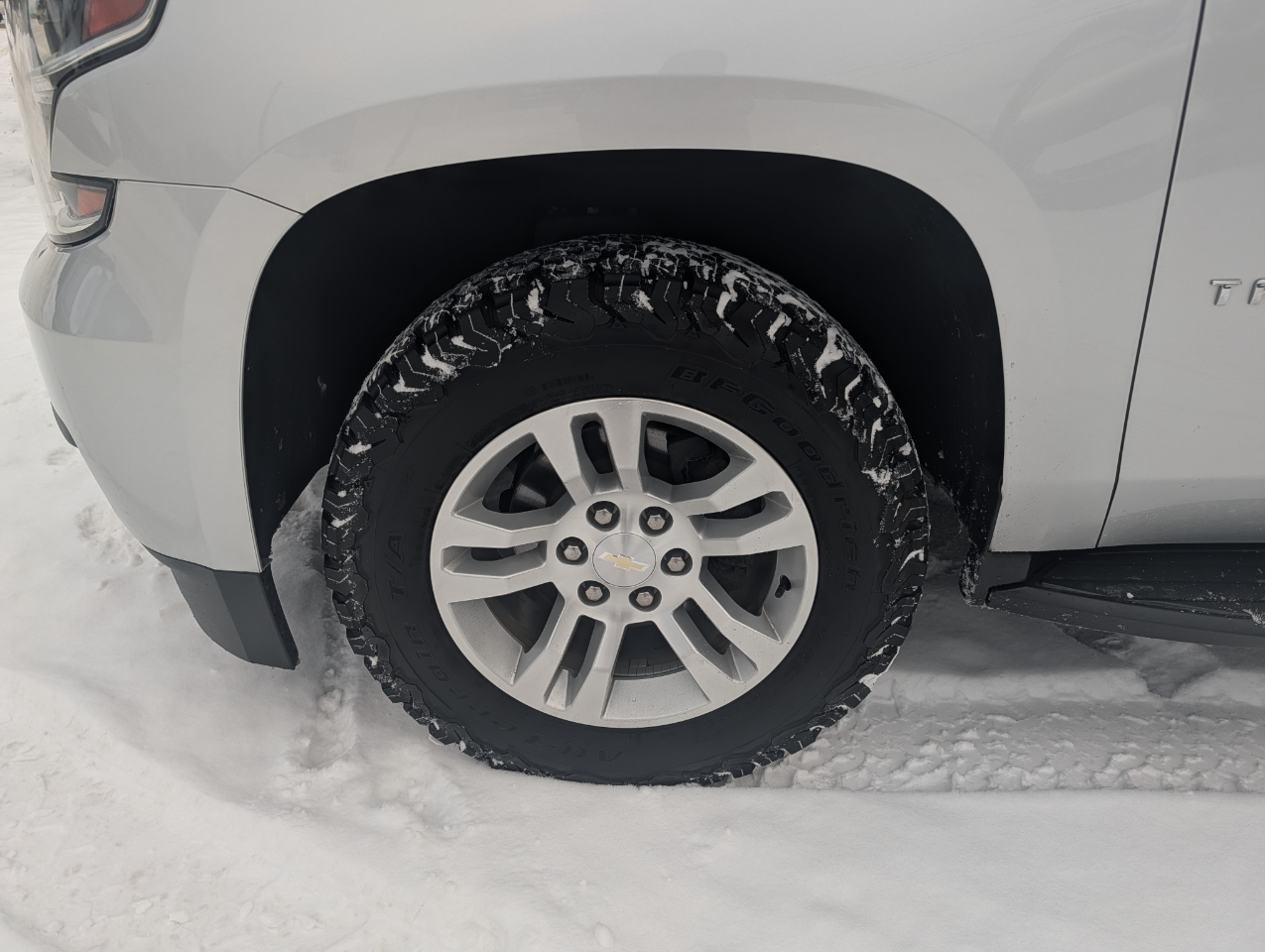 Chevrolet Tahoe 4WD 4dr LT 2020