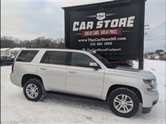 2020 Chevrolet Tahoe 