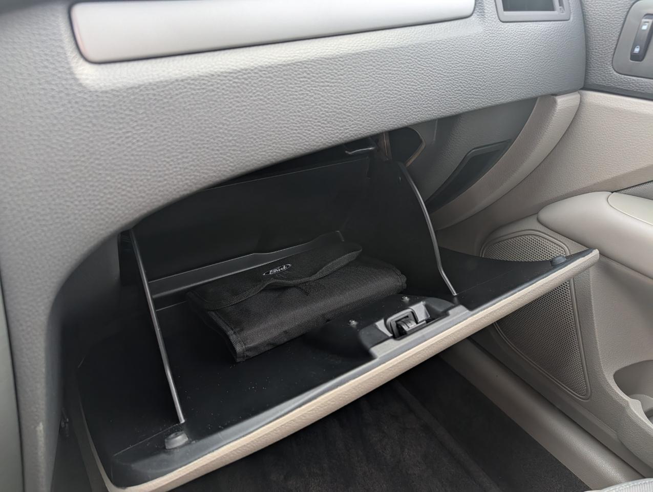 Ford Fusion 4dr Sdn S FWD 2012