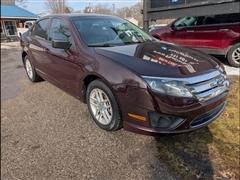 2012 Ford Fusion 