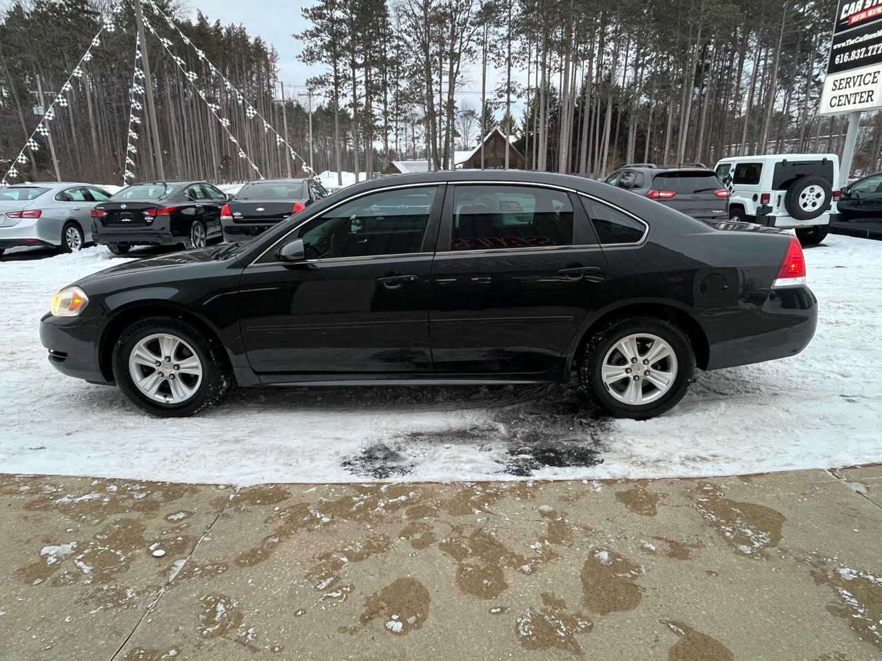 Chevrolet Impala Limited  2014