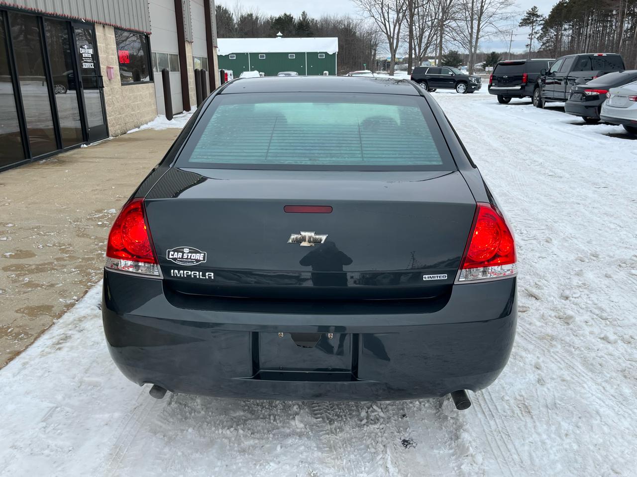 Chevrolet Impala Limited  2014
