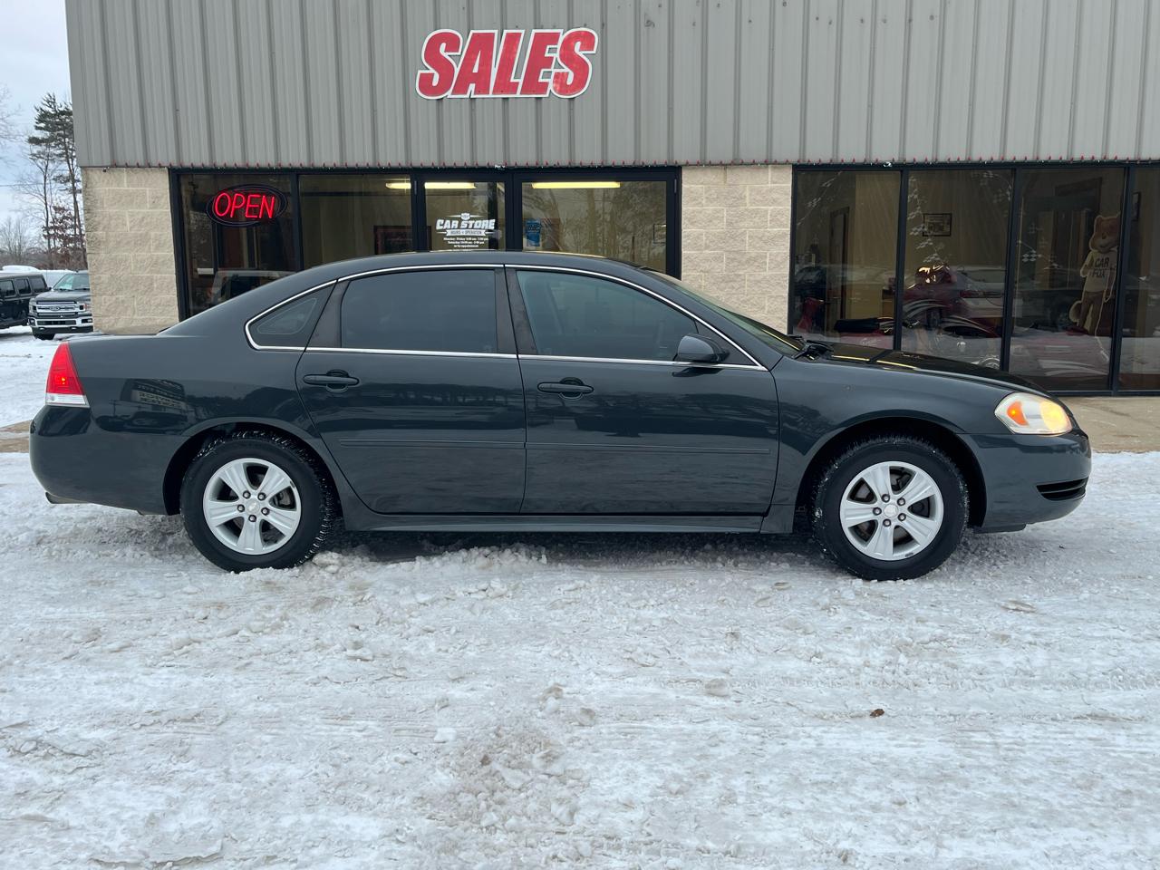 Chevrolet Impala Limited  2014