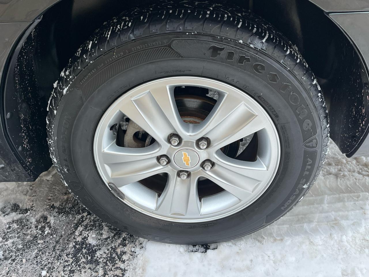 Chevrolet Impala Limited  2014