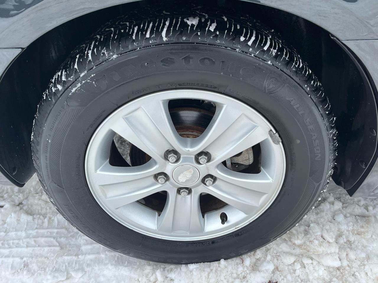 Chevrolet Impala Limited  2014