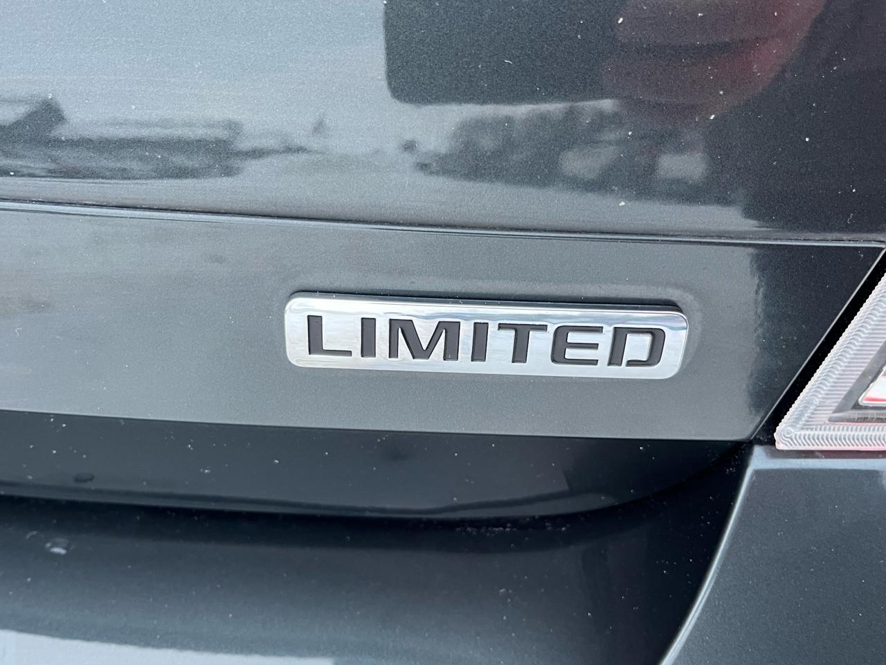 Chevrolet Impala Limited  2014