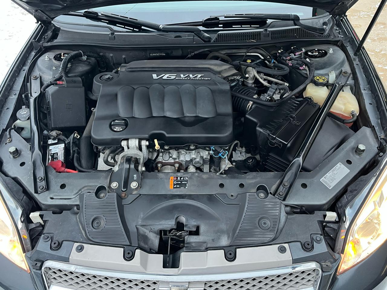 Chevrolet Impala Limited  2014