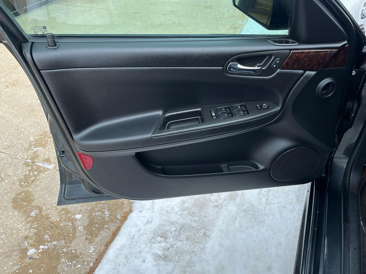 Chevrolet Impala Limited  2014