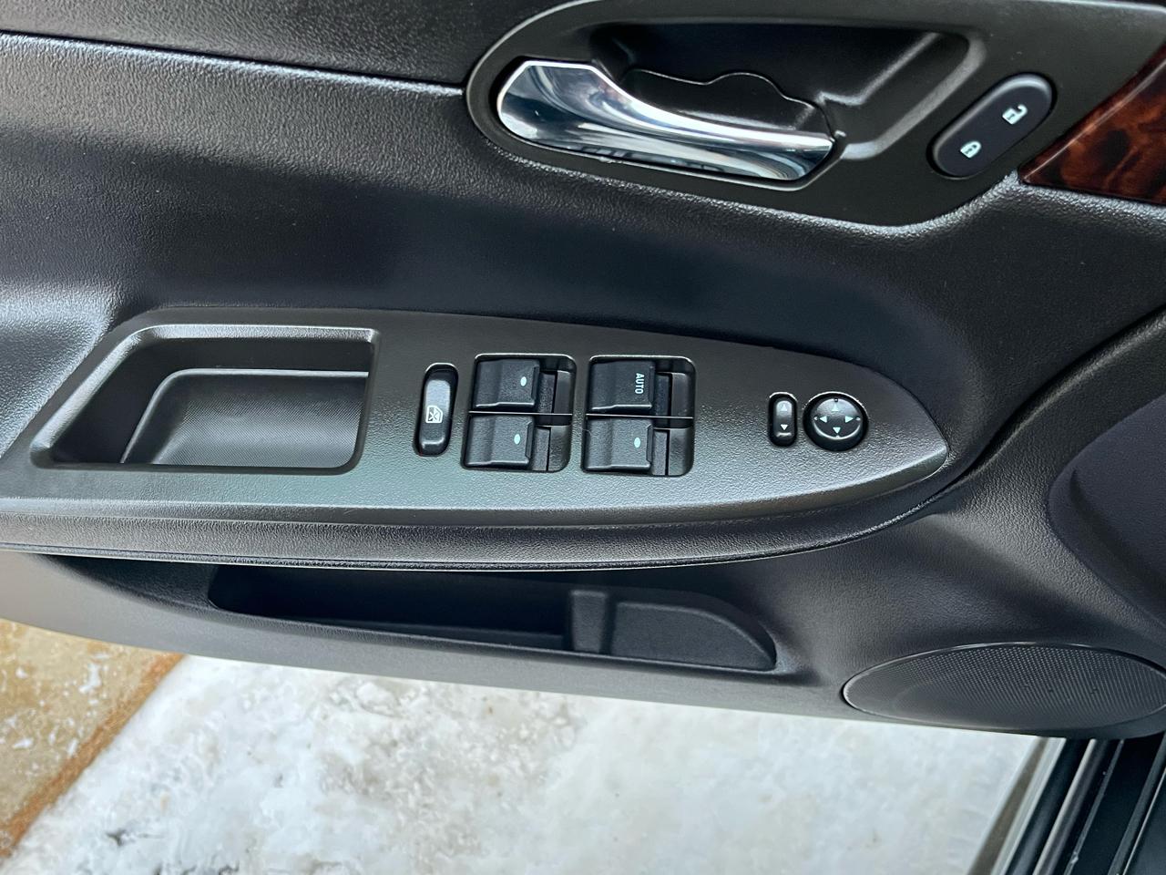 Chevrolet Impala Limited  2014