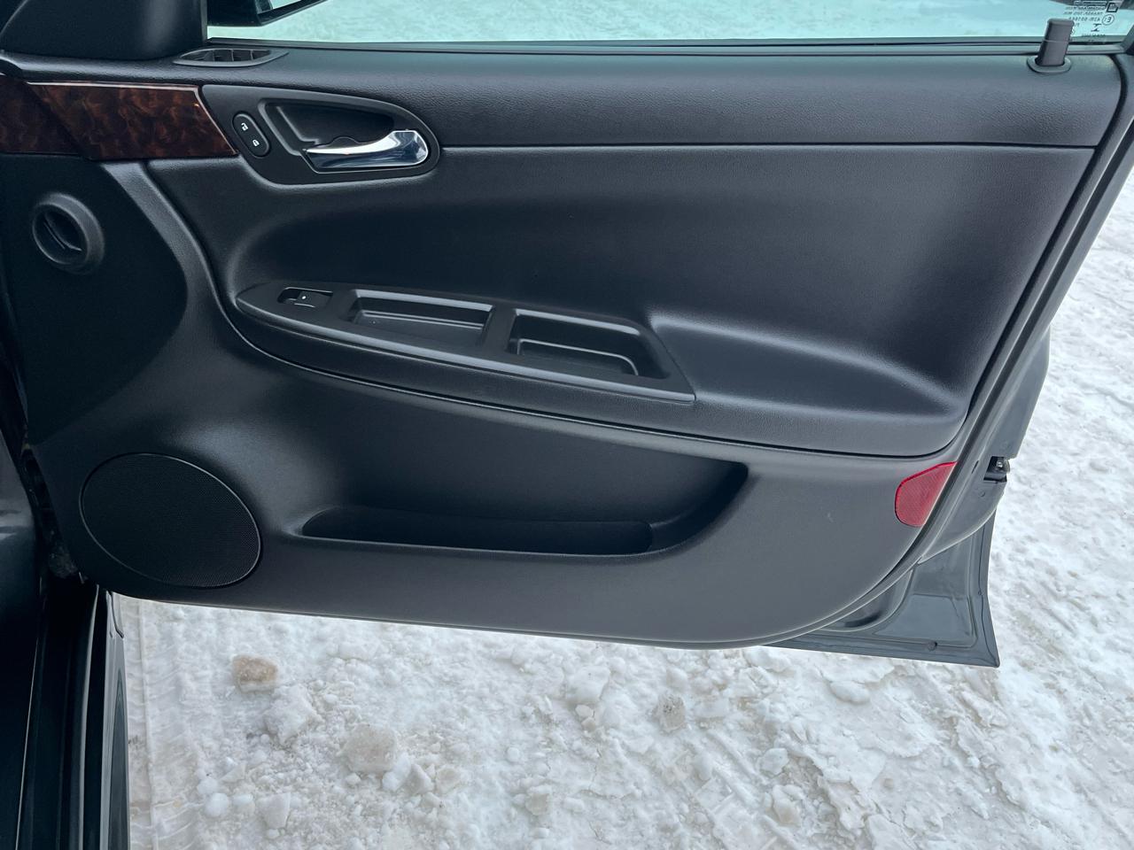 Chevrolet Impala Limited  2014