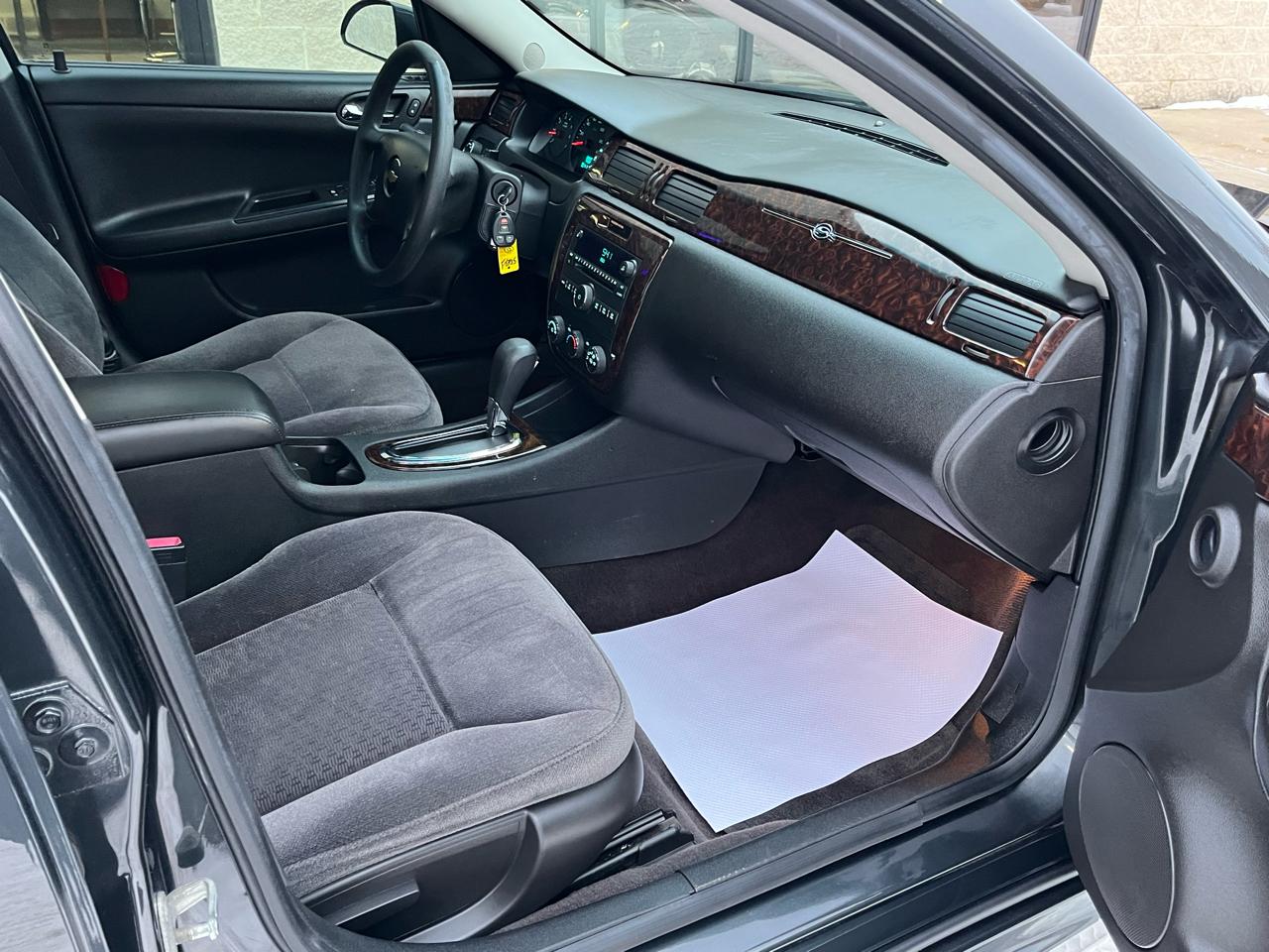 Chevrolet Impala Limited  2014