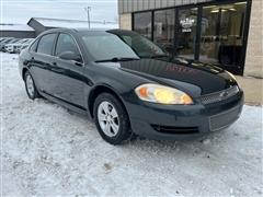 2014 Chevrolet Impala Limited 