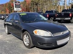 2014 Chevrolet Impala Limited 