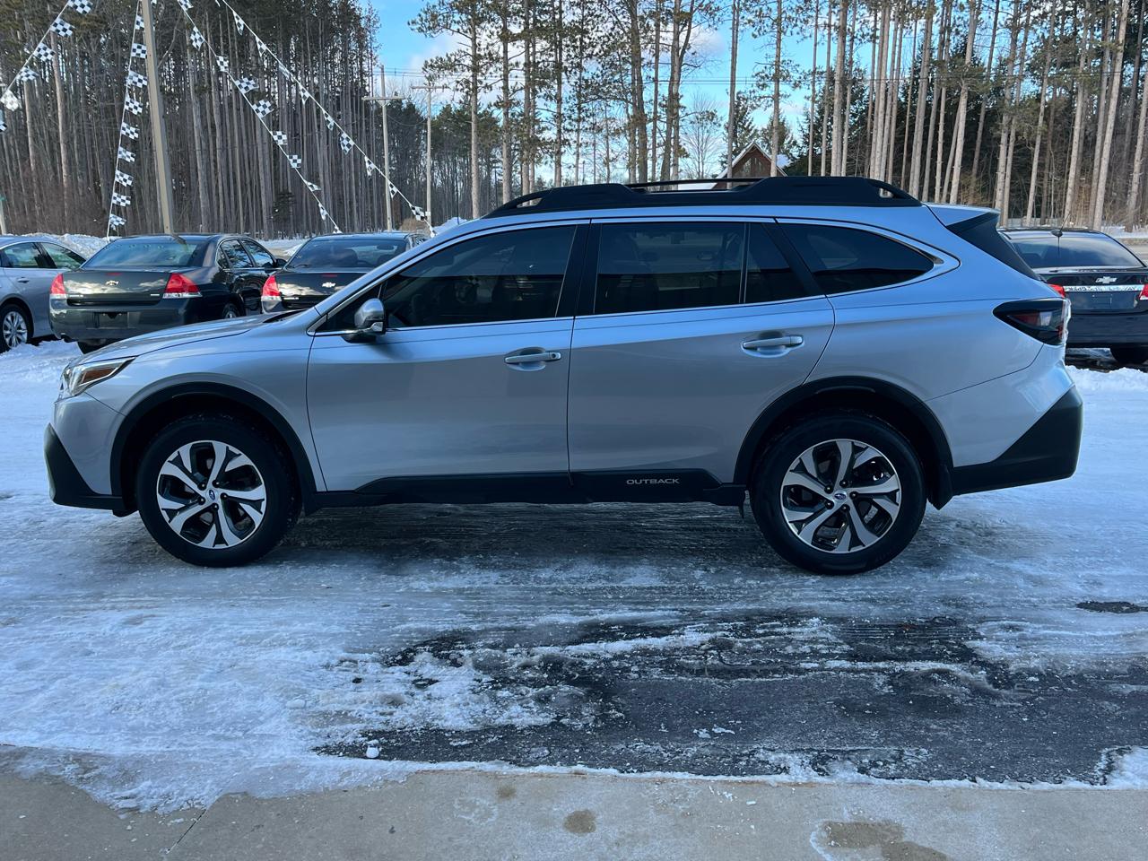 Subaru Outback Limited XT 4D Wagon 2020