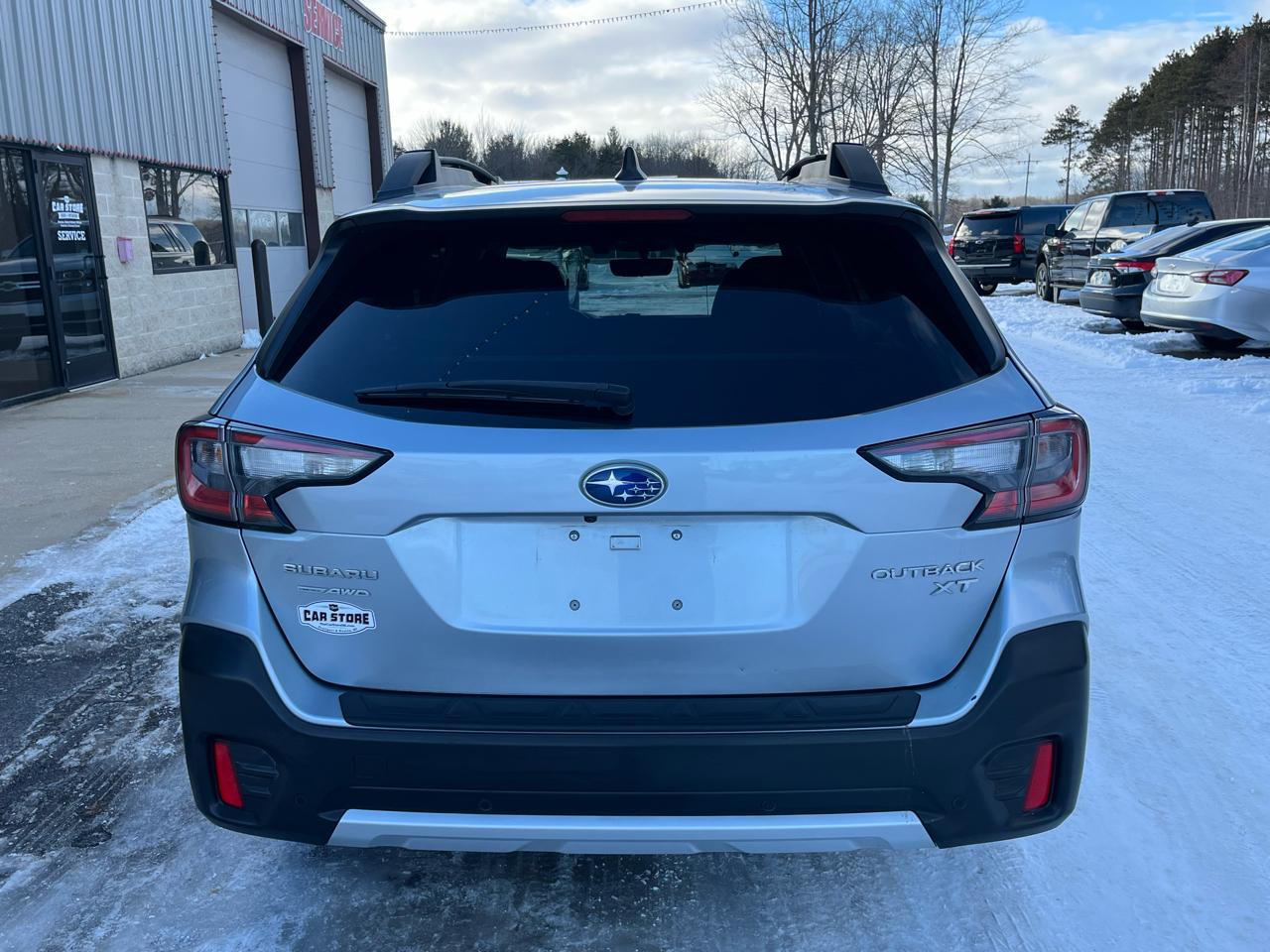 Subaru Outback Limited XT 4D Wagon 2020