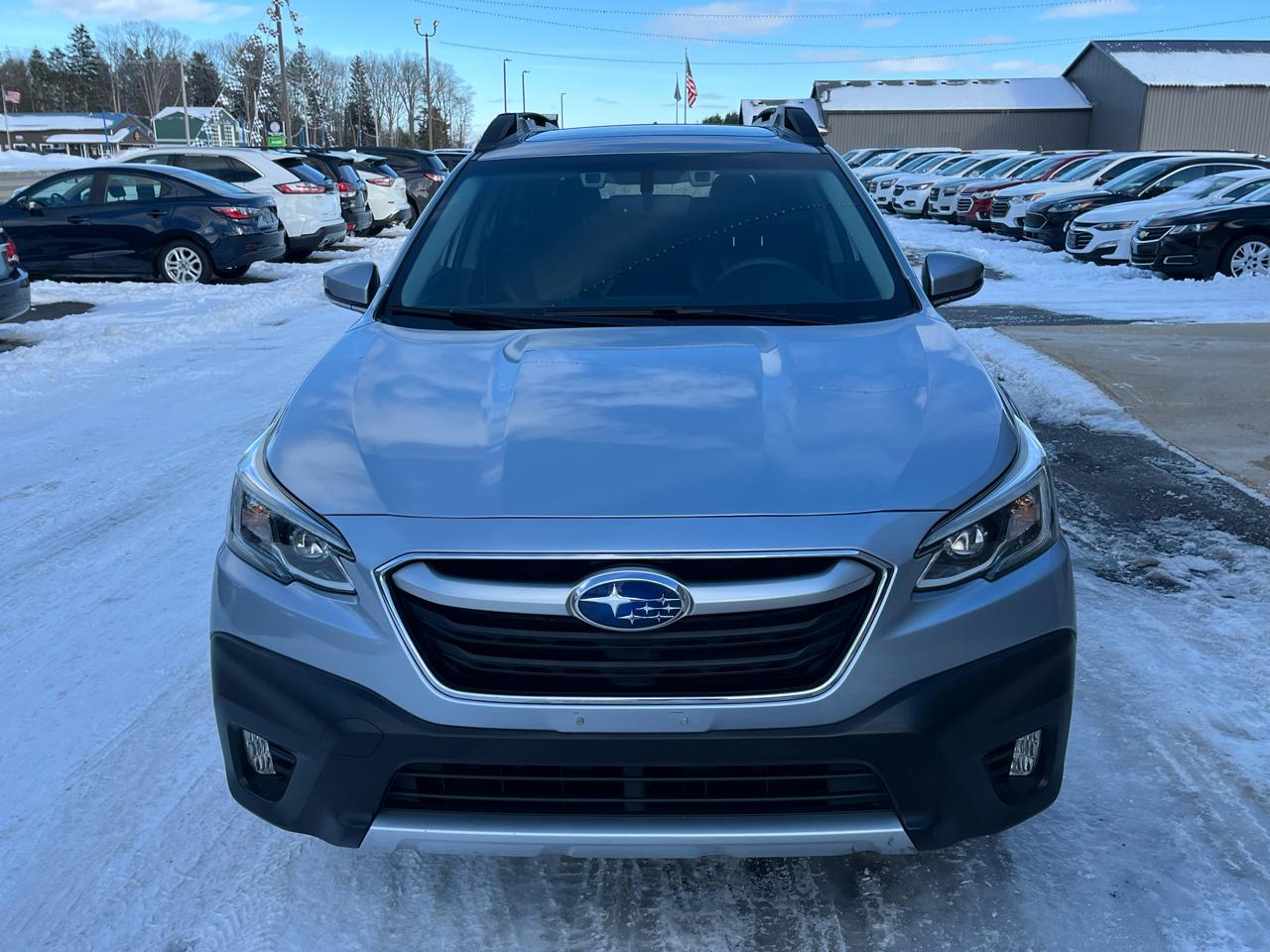 Subaru Outback Limited XT 4D Wagon 2020