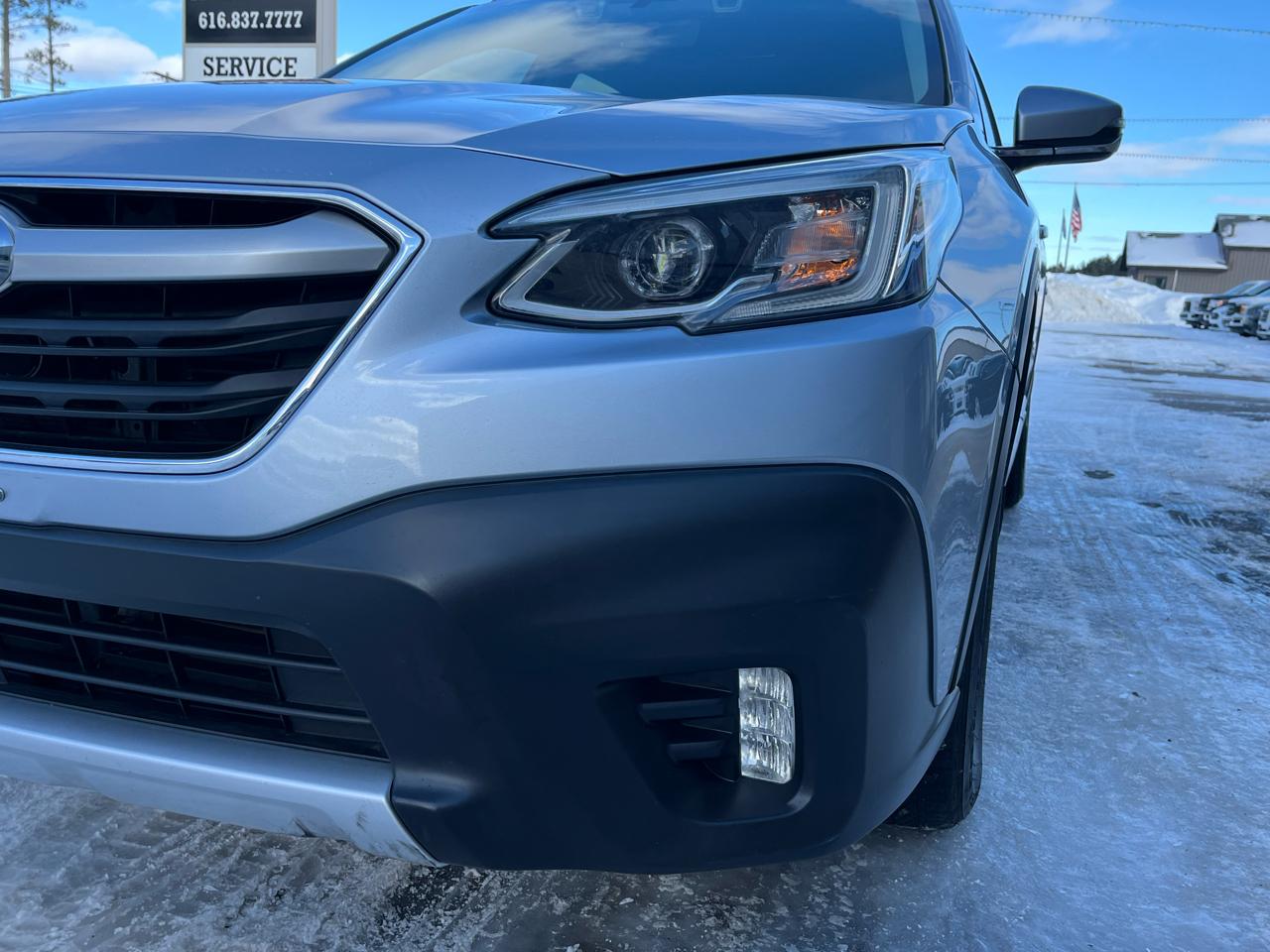 Subaru Outback Limited XT 4D Wagon 2020