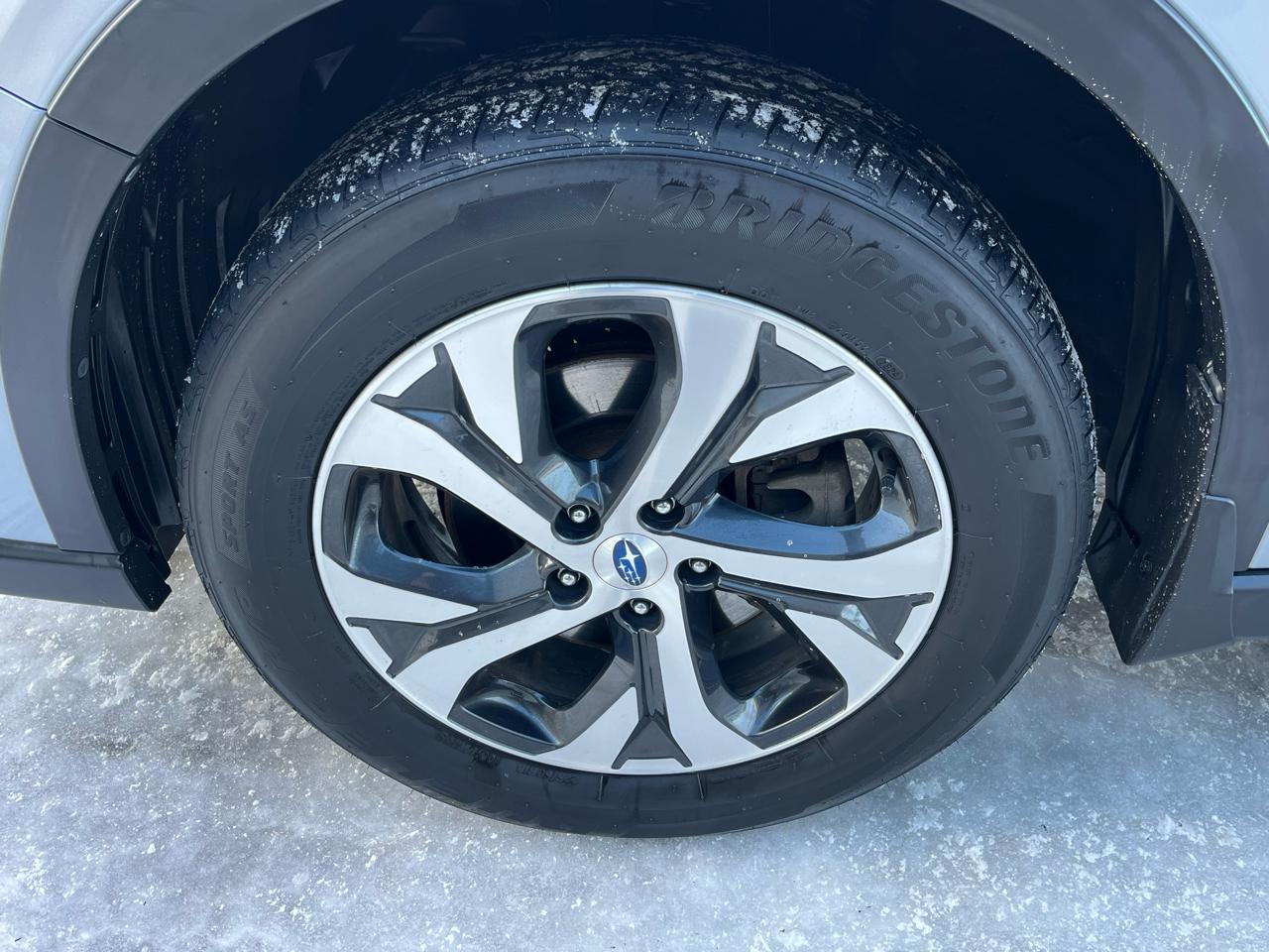 Subaru Outback Limited XT 4D Wagon 2020